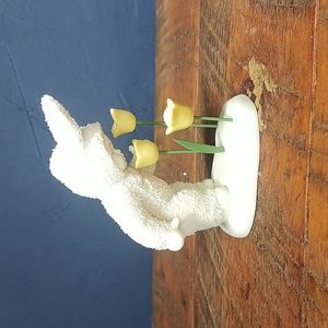 2000 Snowbaby 'I'll Pick You' Collectible Figurine